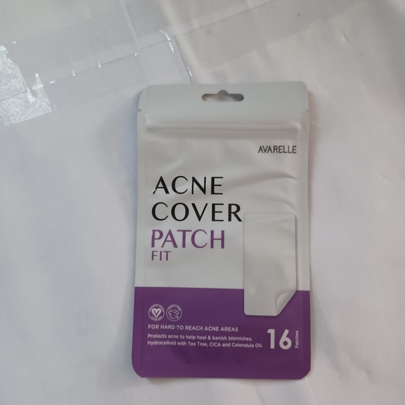 Avarelle Acne Cover Patch Fit NEW 16 Count -For Hard To Reach Acne Areas - Picture 7 of 7